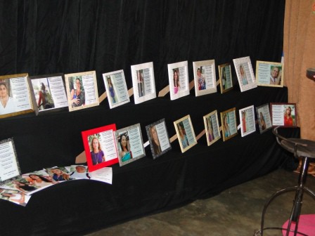 RETRATO DOS PROFESSORES ATUAIS - 2010